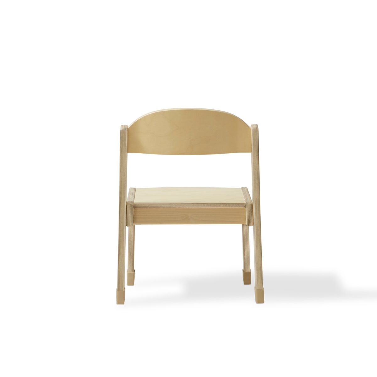 ROMER - Infantil chair PLYWOOD - T1