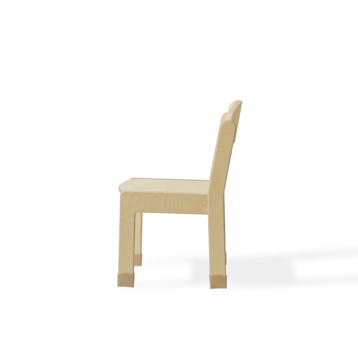 ROMER - Infantil chair PLYWOOD - T1