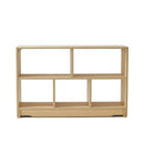ROWAN - Storage shelf PLYWOOD 2 levels