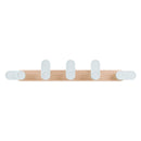 SLIDE - WALL HANGER 5 SET - Light blue