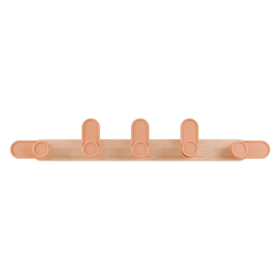 SLIDE - WALL HANGER5 SET - Light Terracota