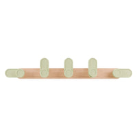 SLIDE - WALL HANGER 5 SET - Mint Green