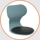 UPHOLSTERY SEAT - Seat upholstery kit. T6