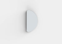 VELVET - Round acoustic panel, 8 un. Mint green