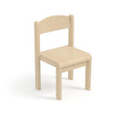 ZOE - Children's chair in beech T2