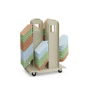 ZTOOL TROLLEY - Trolley to store and transport 40 ztool units